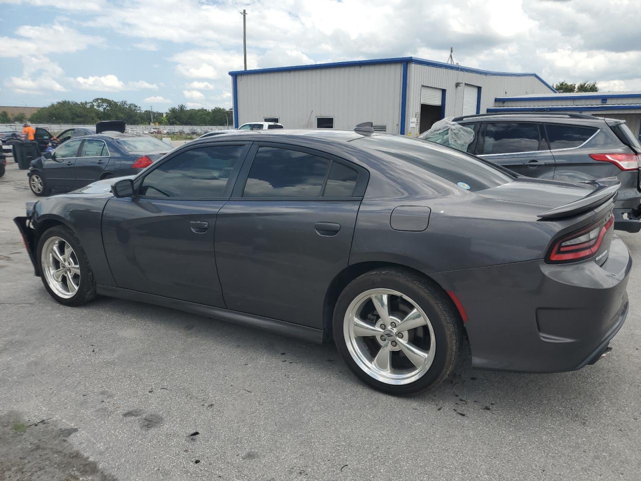 2019 Dodge Charger Gt VIN: 2C3CDXHG1KH690470 Lot: 62103144