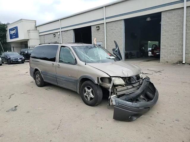 2003 Pontiac Montana Luxury VIN: 1GMDX13E83D176216 Lot: 61210794