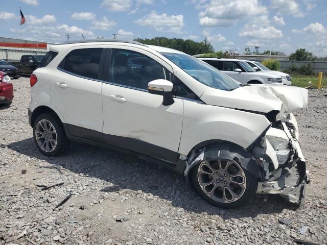  FORD ECOSPORT 2020 Biały