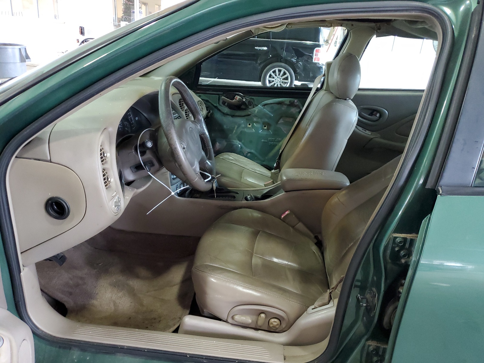 1G2HX54K134191808 2003 Pontiac Bonneville Se