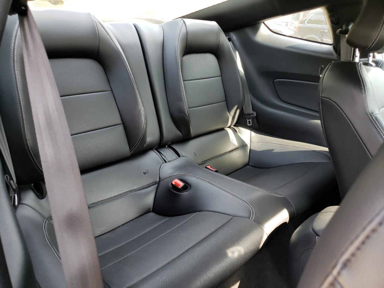 2020 Ford Mustang VIN: 1FA6P8TH6L5171032 Lot: 60537614