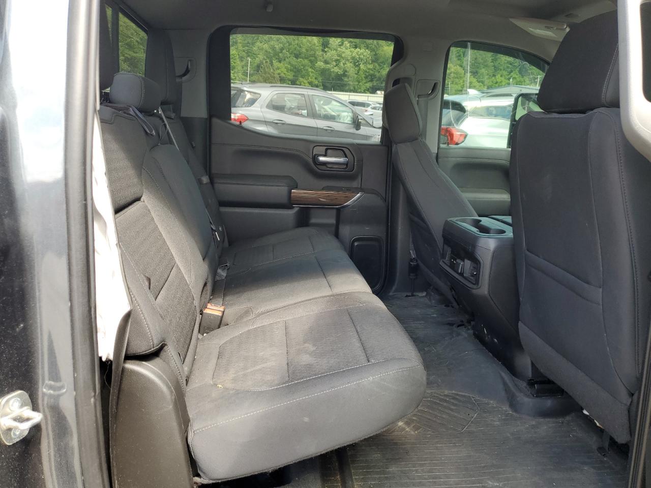 2020 Chevrolet Silverado K1500 Lt Trail Boss VIN: 1GCPYFED0LZ188217 Lot: 61207564