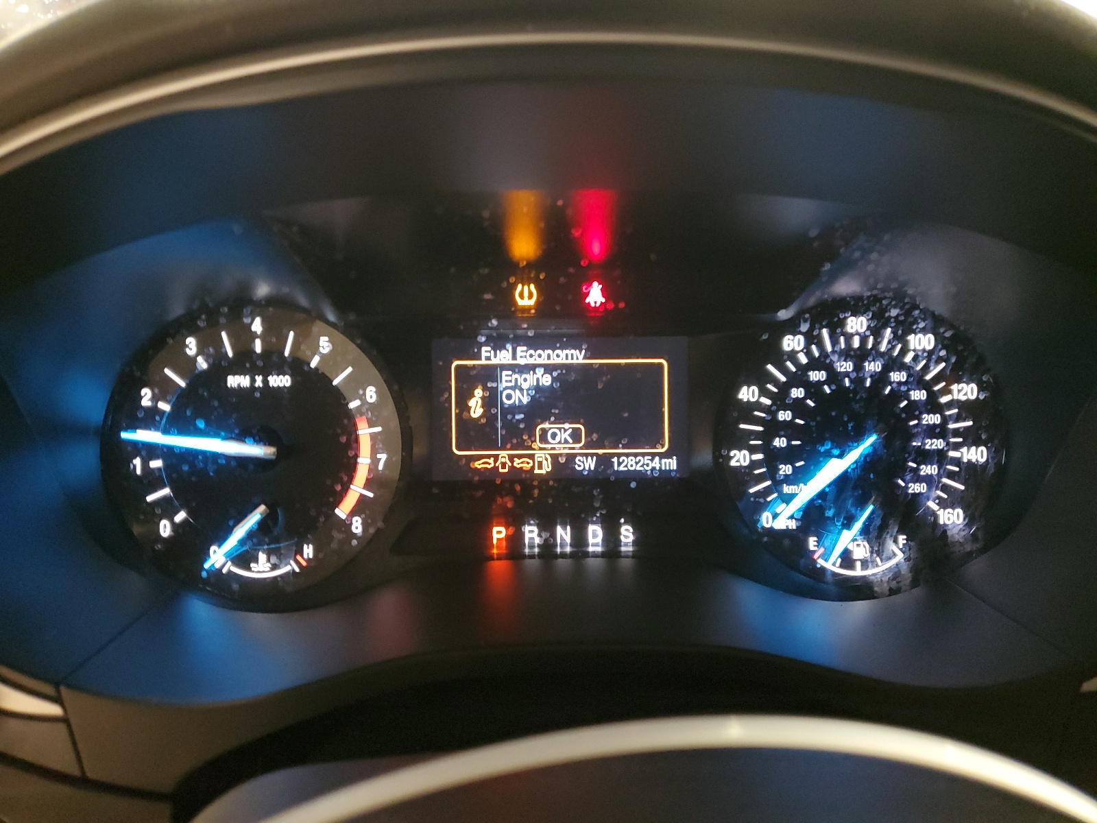 3FA6P0HR1DR277194 2013 Ford Fusion Se