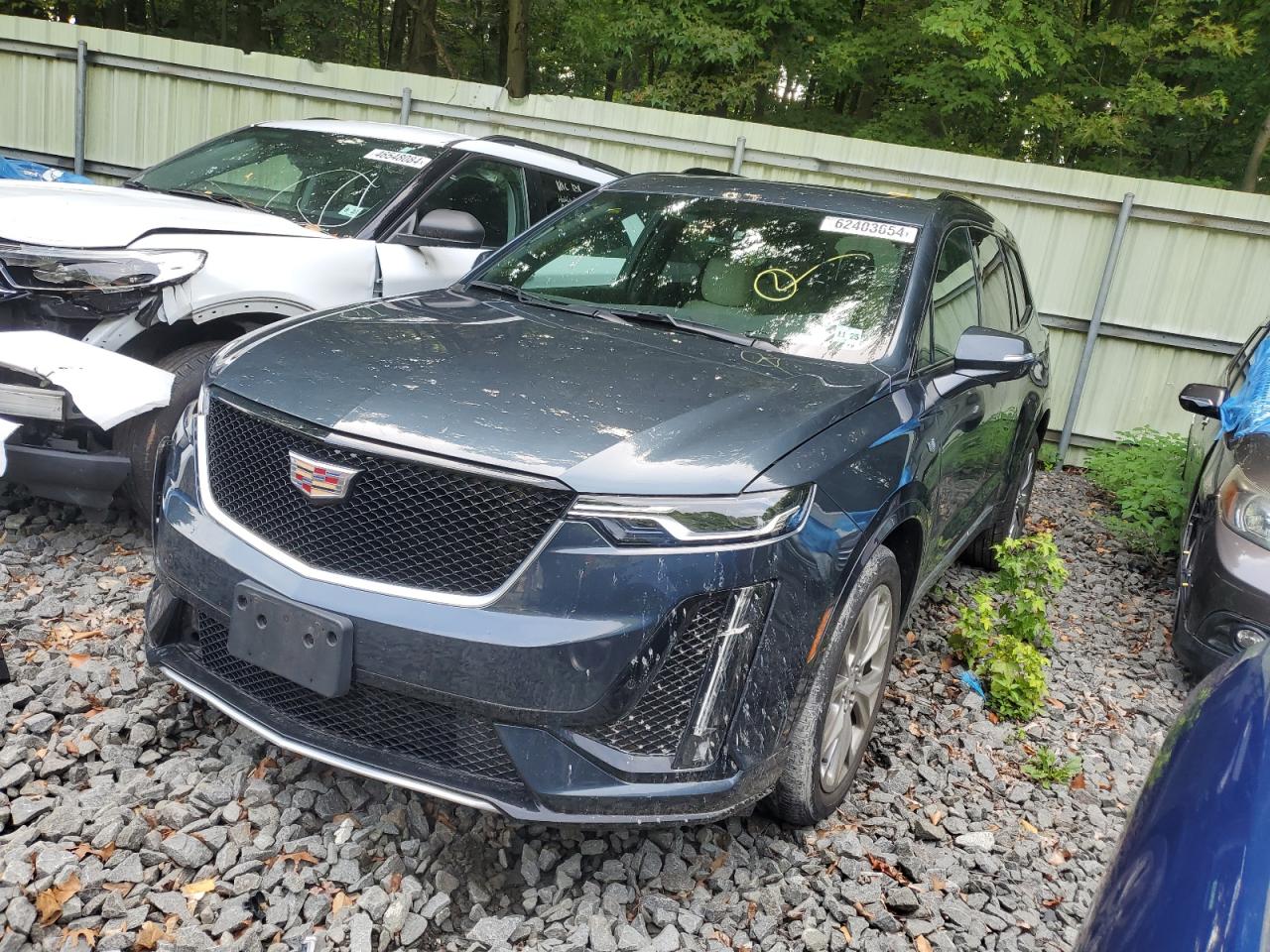 1GYKPGRS7LZ100172 Cadillac XT6 SPORT