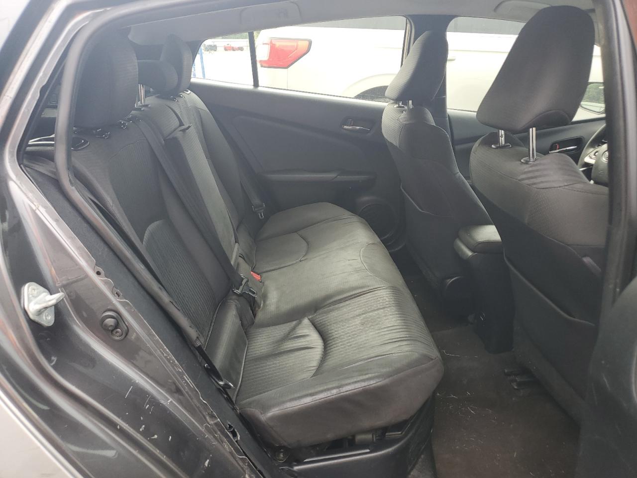 2016 Toyota Prius VIN: JTDKBRFU7G3516091 Lot: 63444744