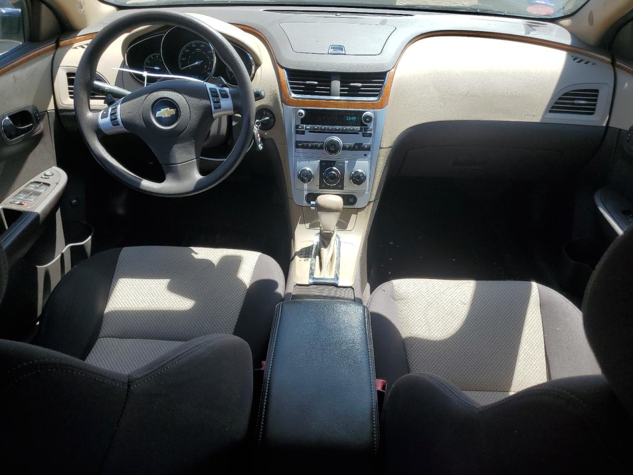 2010 Chevrolet Malibu 1Lt VIN: 1G1ZC5EB0AF122435 Lot: 61121204