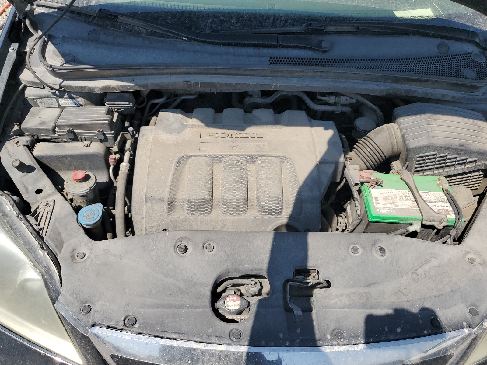 5FNRL38625B029193 2005 Honda Odyssey Exl