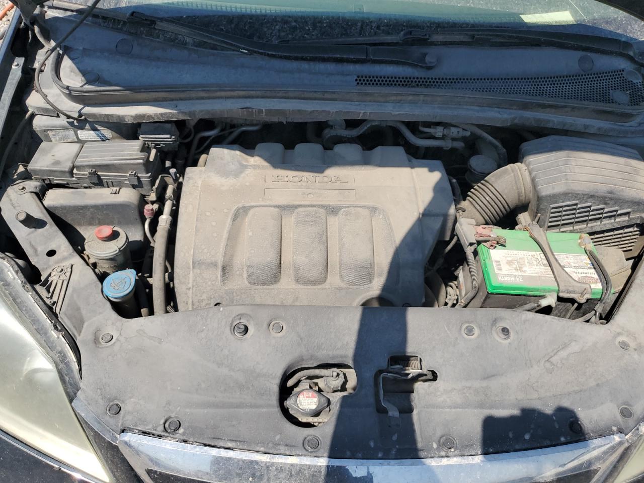 2005 Honda Odyssey Exl VIN: 5FNRL38625B029193 Lot: 64857654