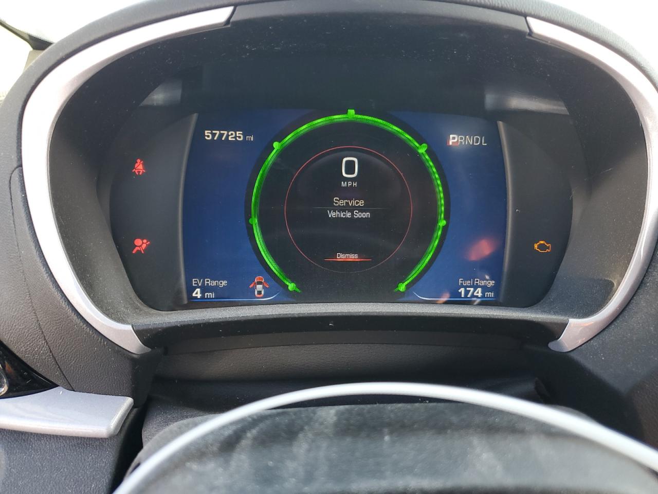 2018 Chevrolet Volt Lt VIN: 1G1RC6S56JU112069 Lot: 64281794