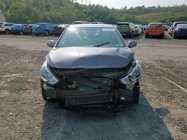 2016 Hyundai Accent Se VIN: KMHCT4AE5GU953307 Lot: 65720524