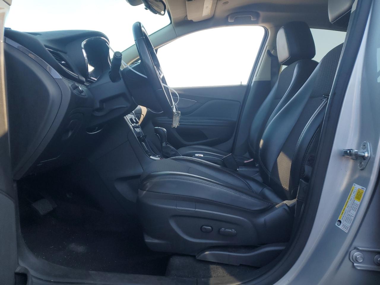 2021 Buick Encore Preferred VIN: KL4CJASB5MB341834 Lot: 64782604