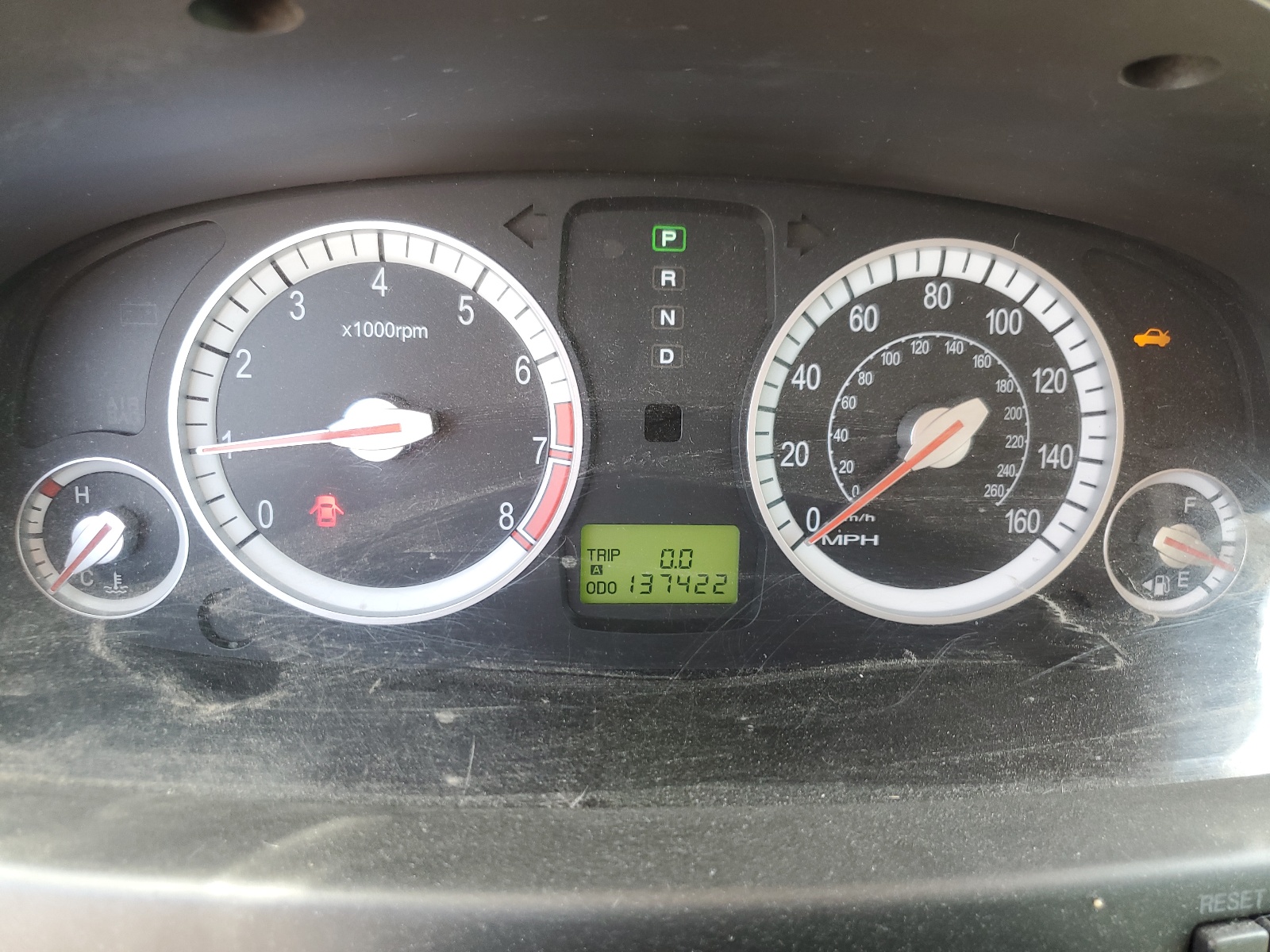 KMHFC46F87A179764 2007 Hyundai Azera Se