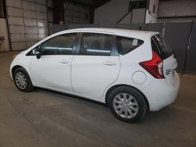  NISSAN VERSA 2016 Білий