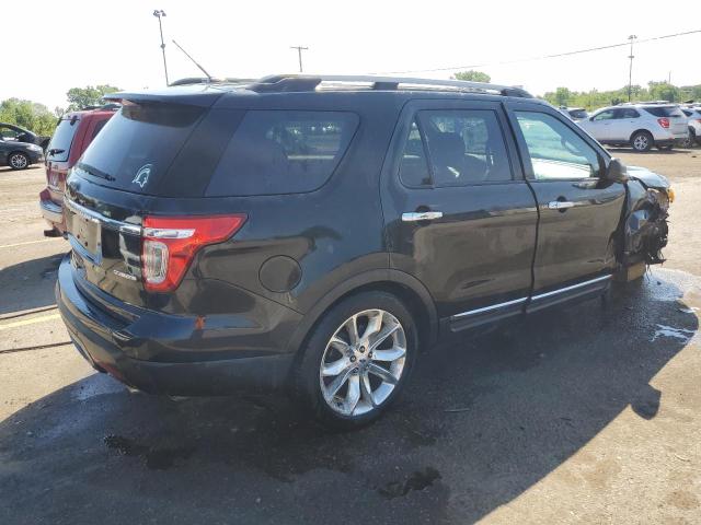  FORD EXPLORER 2013 Black