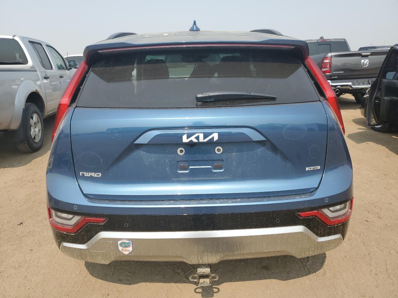 2024 Kia Niro Sx Touring VIN: KNDCR3LF7R5144052 Lot: 63911534