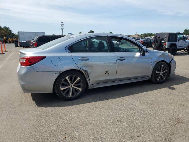  SUBARU LEGACY 2016 Сріблястий