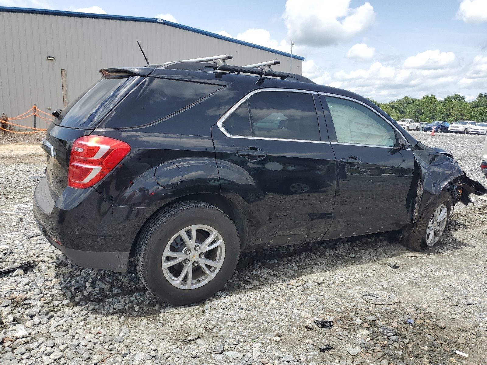 2017 Chevrolet Equinox Lt vin: 2GNALCEK4H6241688