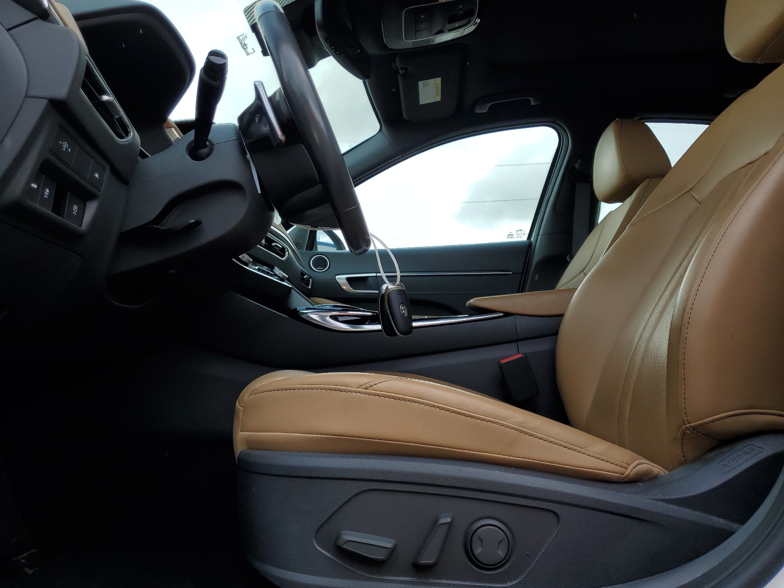 5NPEH4J20MH086960 2021 Hyundai Sonata Limited