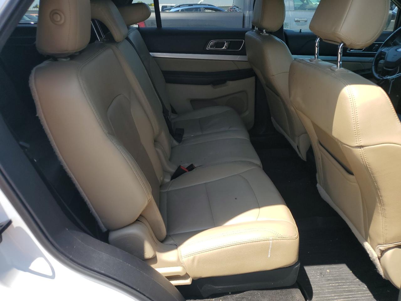 2016 Ford Explorer Xlt VIN: 1FM5K7D8XGGC94481 Lot: 63826144
