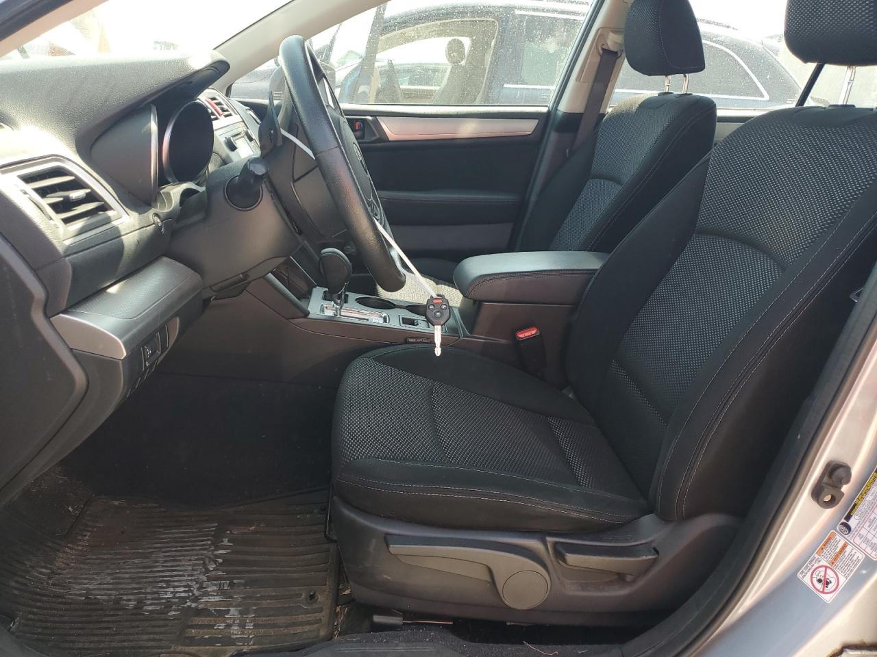 2017 Subaru Outback 2.5I VIN: 4S4BSAAC9H3325494 Lot: 64638124