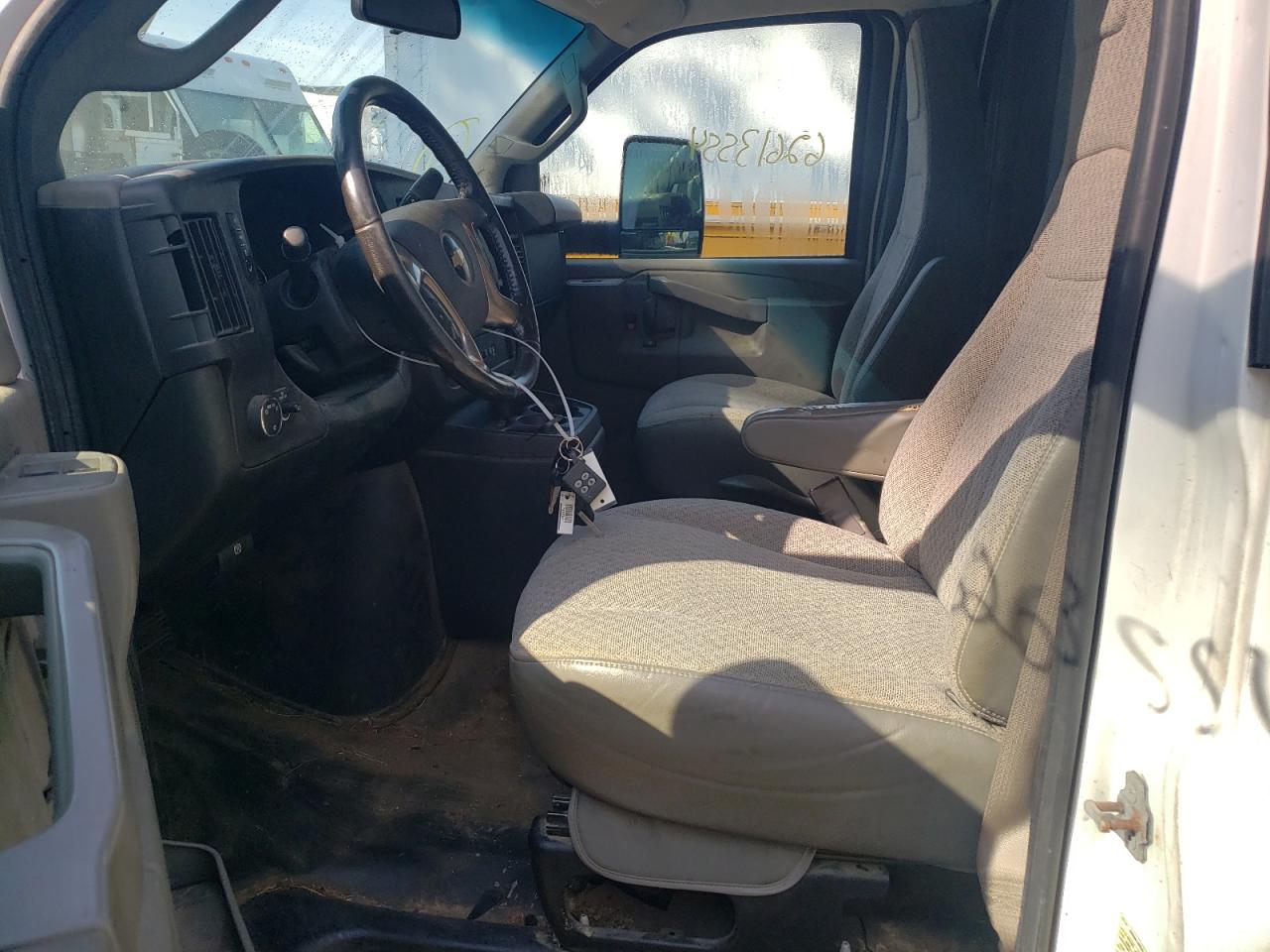 2018 Chevrolet Express G3500 VIN: 1GB3GSCG3J1343415 Lot: 62613554