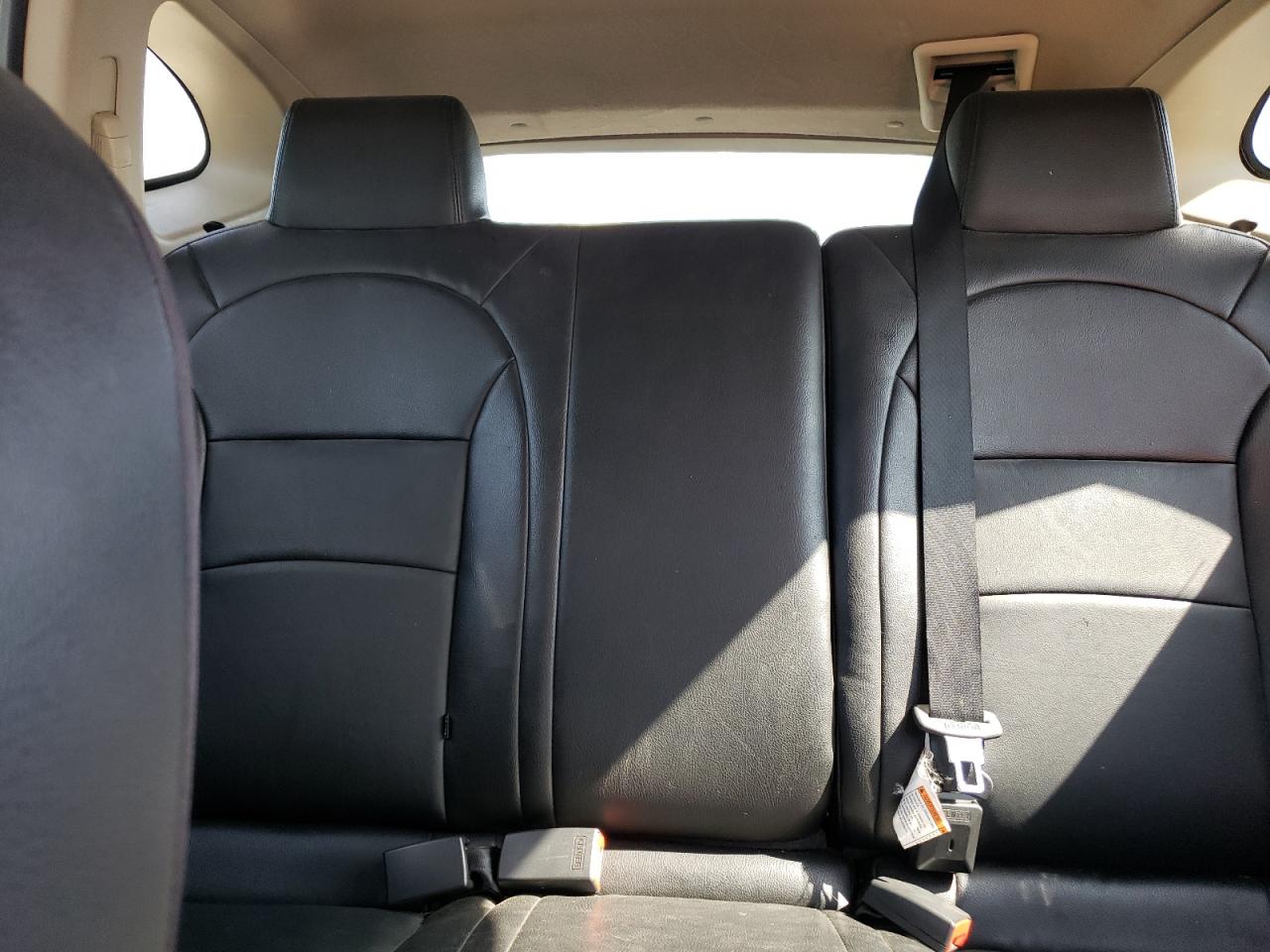 2014 Nissan Rogue Select S VIN: JN8AS5MT6EW612793 Lot: 60723214