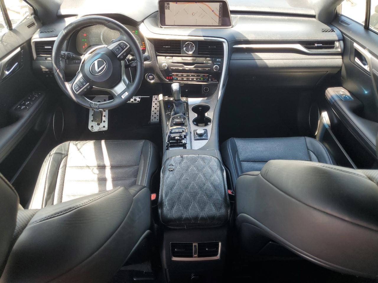 2017 Lexus Rx 450H Base VIN: 2T2BGMCAXHC008667 Lot: 64097494