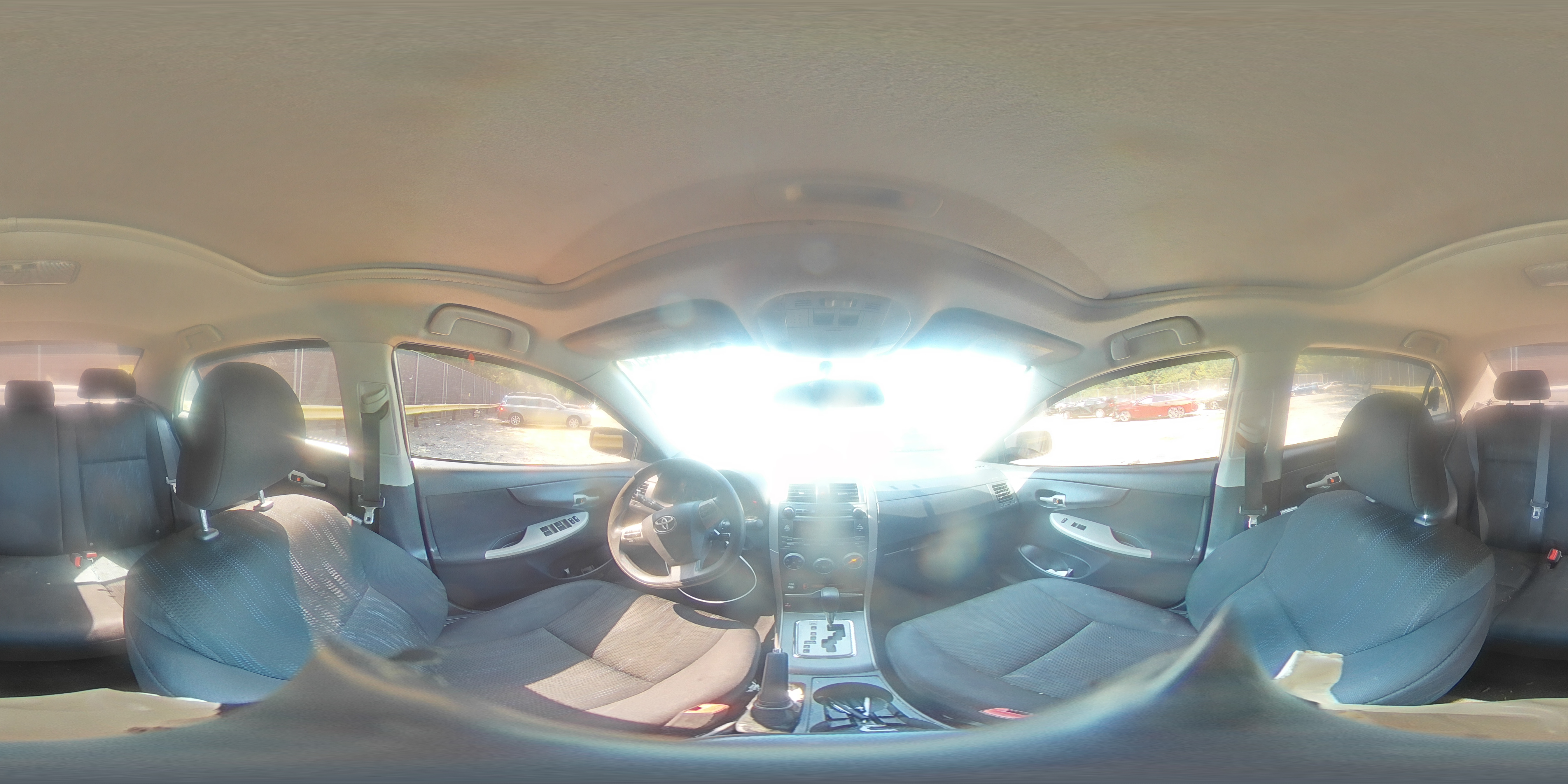 2011 Toyota Corolla Base VIN: 2T1BU4EE8BC690839 Lot: 64776554