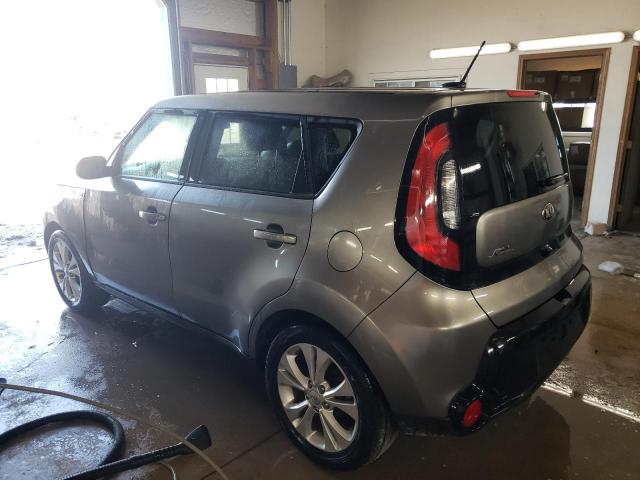  KIA SOUL 2016 Charcoal