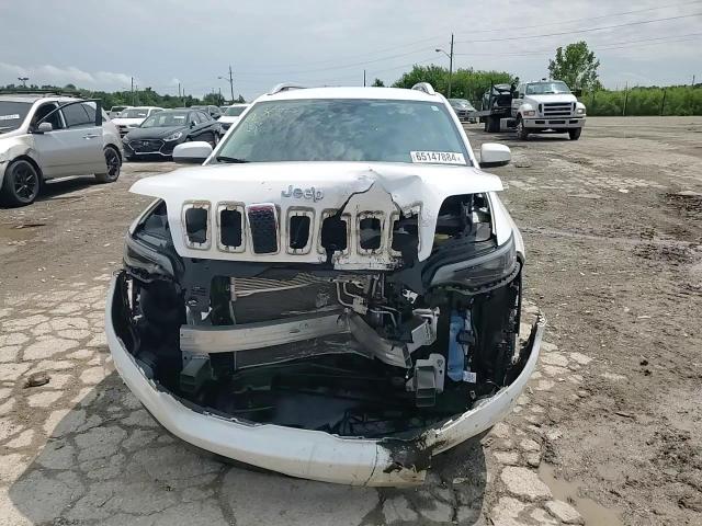 2021 Jeep Cherokee Latitude Lux VIN: 1C4PJMMX5MD158231 Lot: 65147884