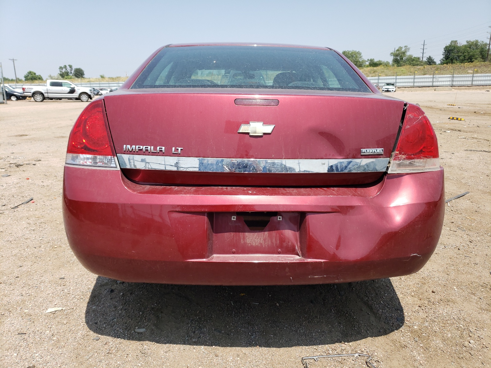 2G1WT57K691310881 2009 Chevrolet Impala 1Lt