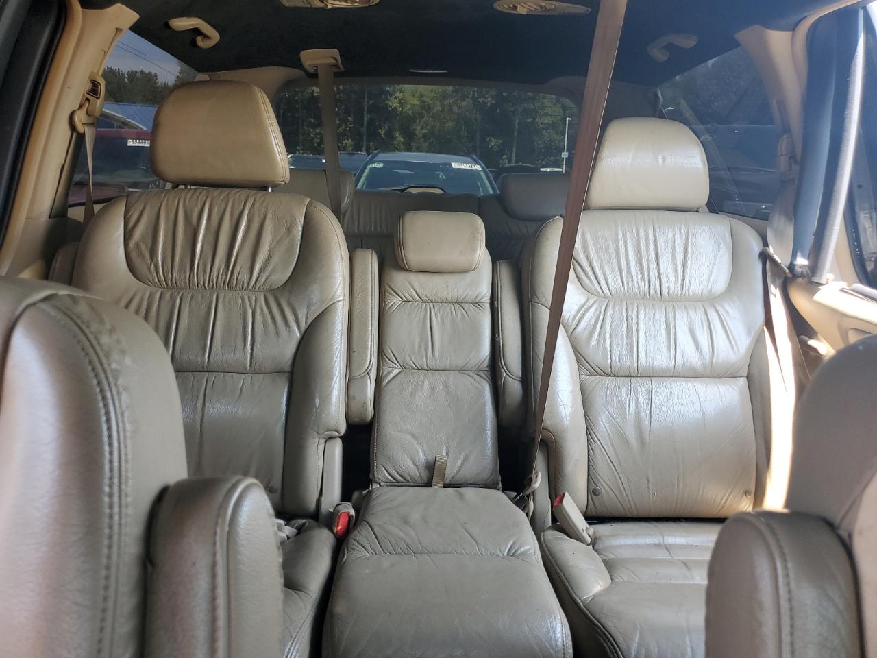 2005 Honda Odyssey Exl VIN: 5FNRL38605B047272 Lot: 63111764