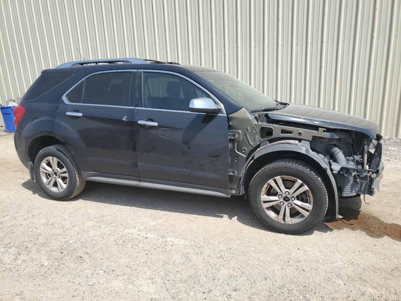 2011 Chevrolet Equinox Ltz VIN: 2CNALFEC7B6324912 Lot: 61158024