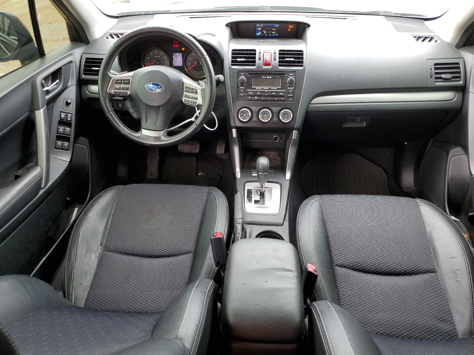 JF2SJGDC0EH536895 2014 Subaru Forester 2.0Xt Premium