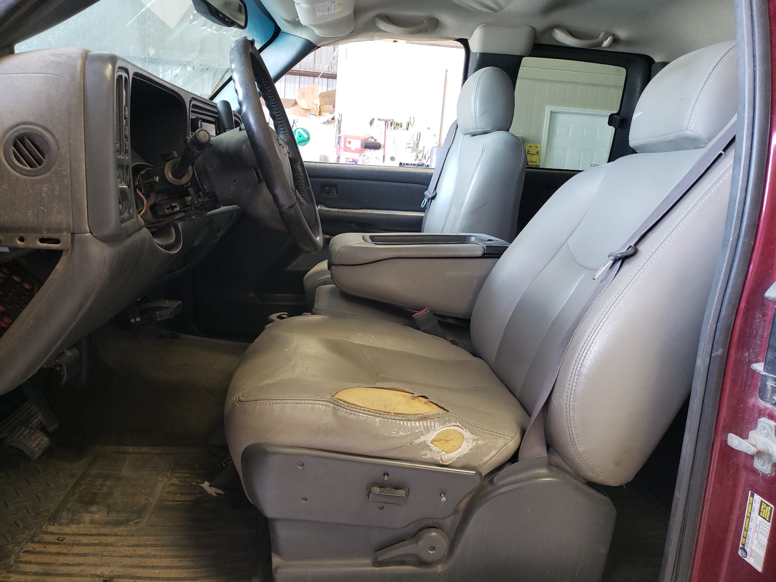 1GCHK29285E310176 2005 Chevrolet Silverado K2500 Heavy Duty