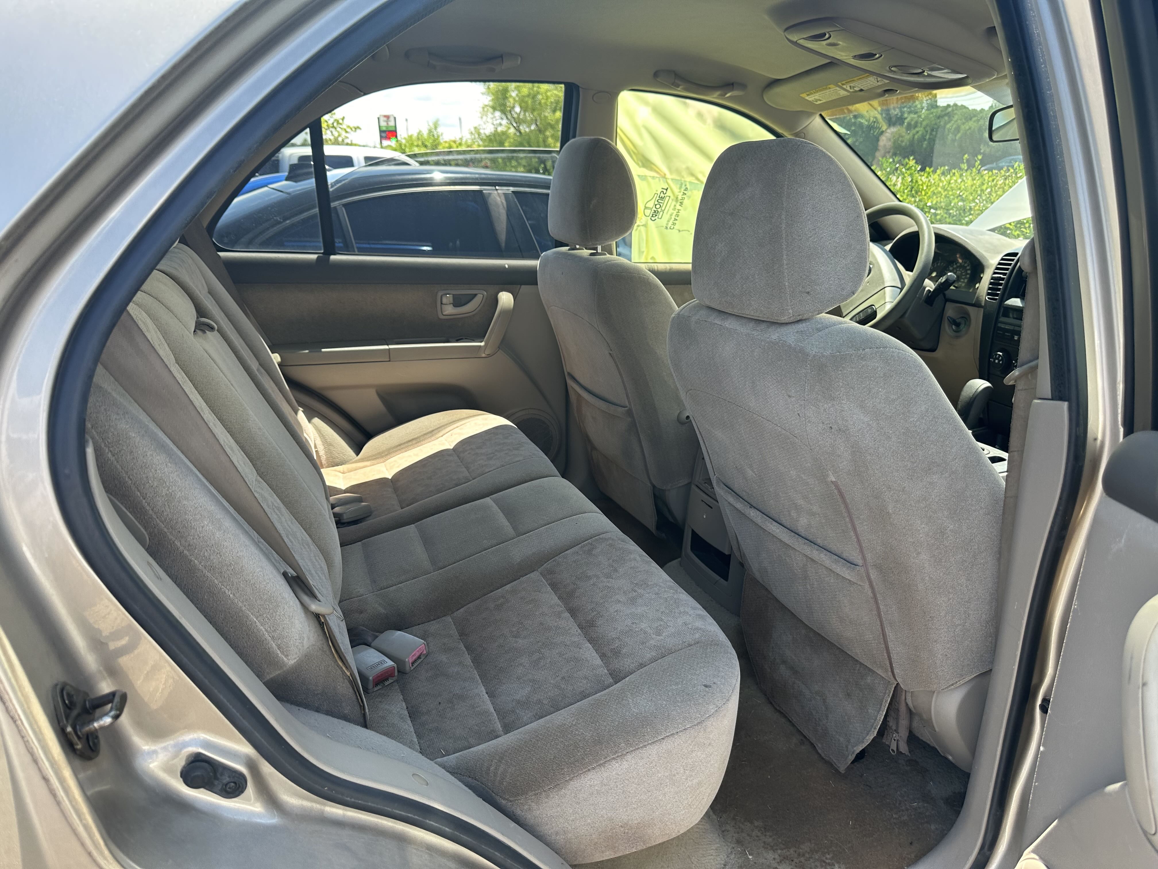 KNDJC733855457353 2005 Kia Sorento Ex