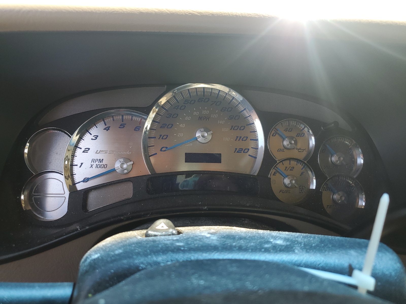 1GNEK13ZX3R262339 2003 Chevrolet Tahoe K1500