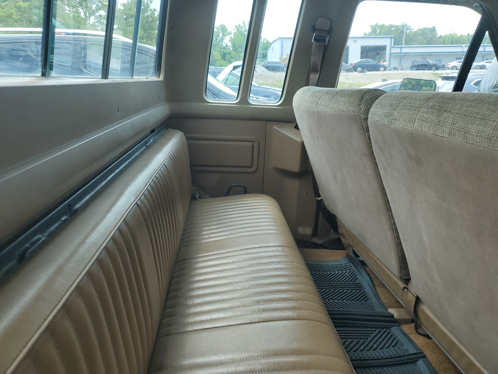 1FTEX15NXKKA49287 1989 Ford F150