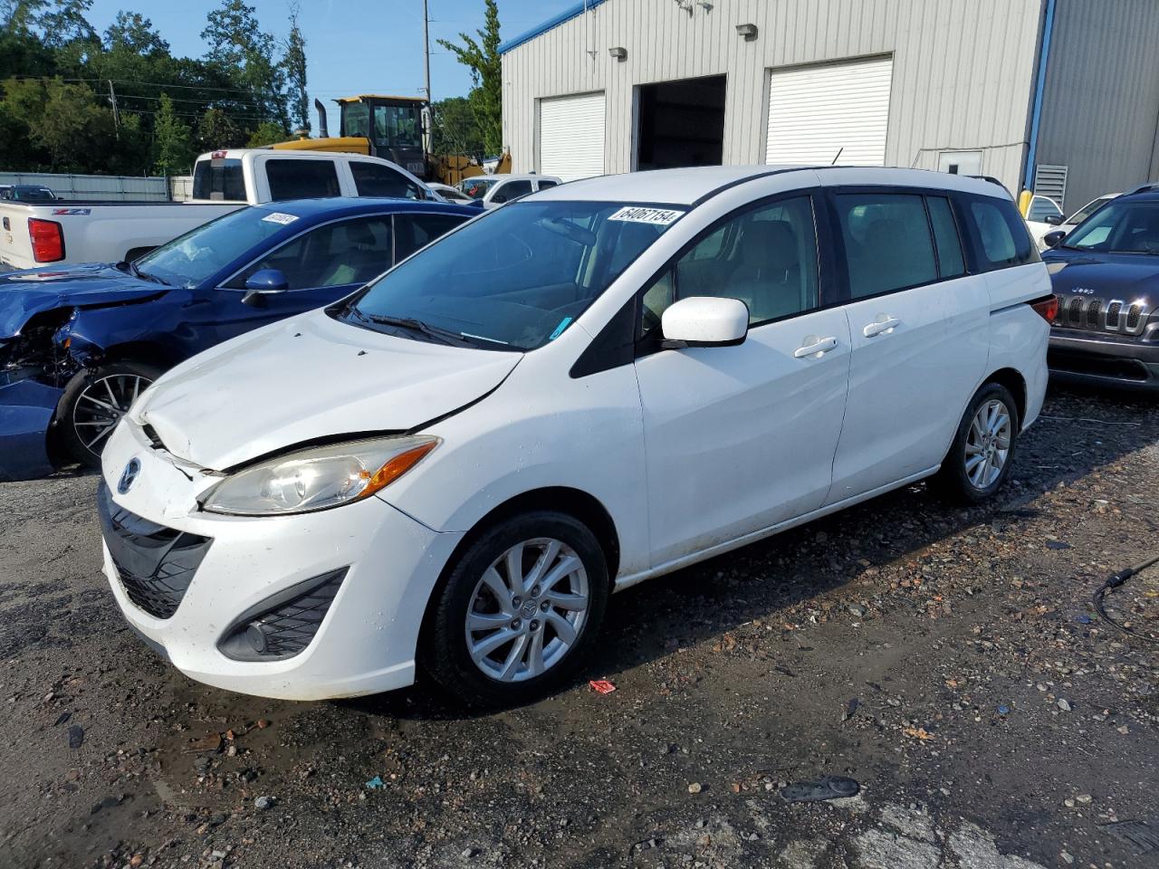 2012 Mazda 5 for Sale in Savannah, GA - Front End