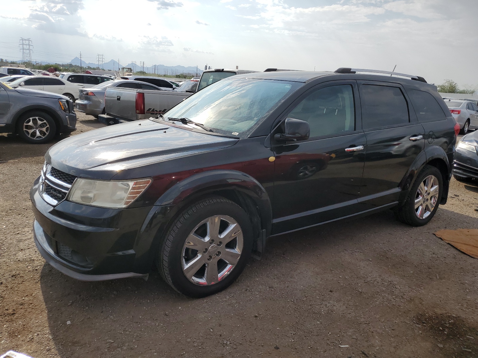 3D4PG9FG1BT521725 2011 Dodge Journey Lux 3D4PG9FG1BT521725 2011 Dodge Journey Lux