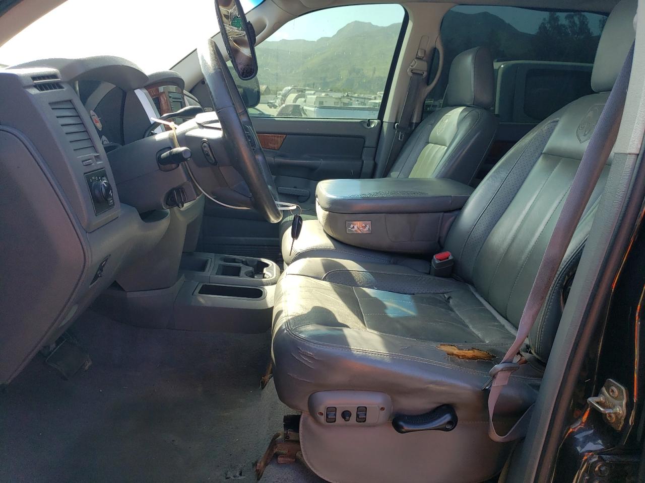 2006 Dodge Ram 1500 VIN: 3D7KR19D66G253585 Lot: 63705654