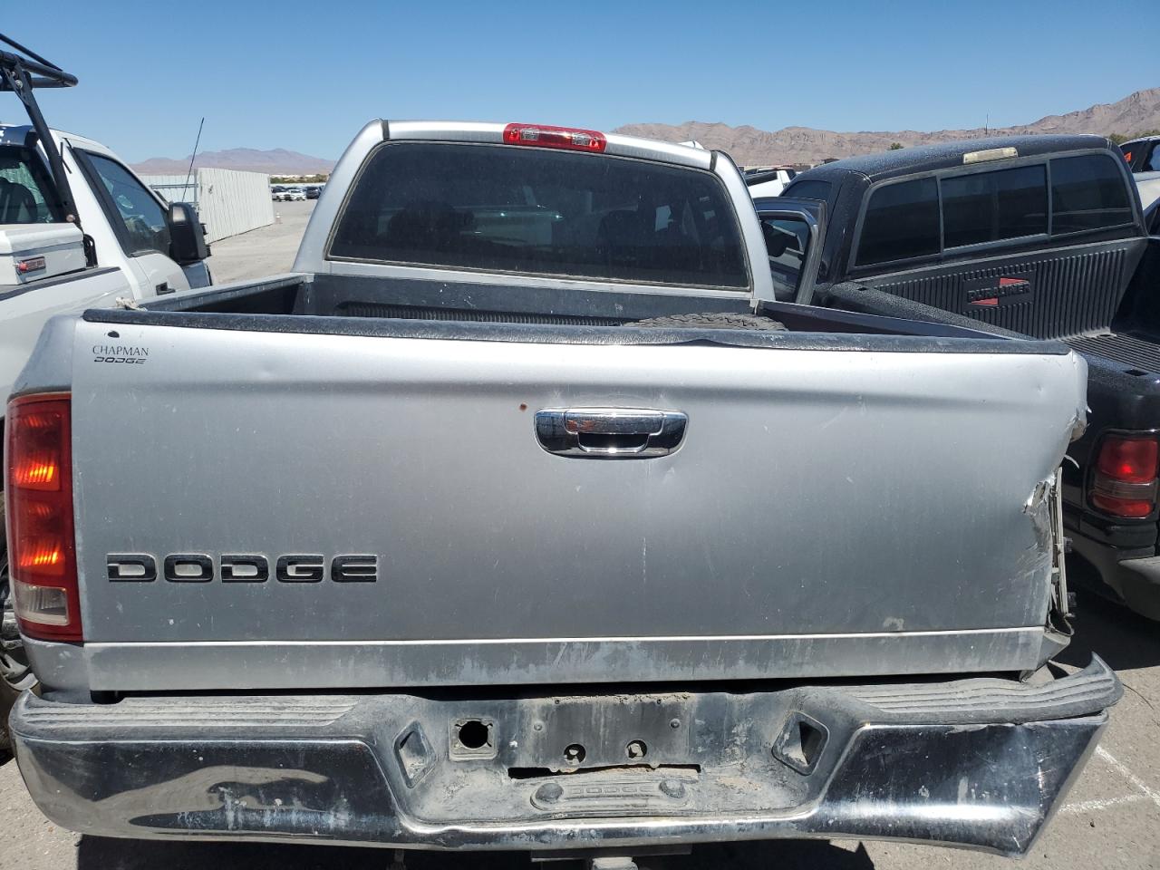 2004 Dodge Ram 1500 St VIN: 1D7HA18K64J101979 Lot: 55782554