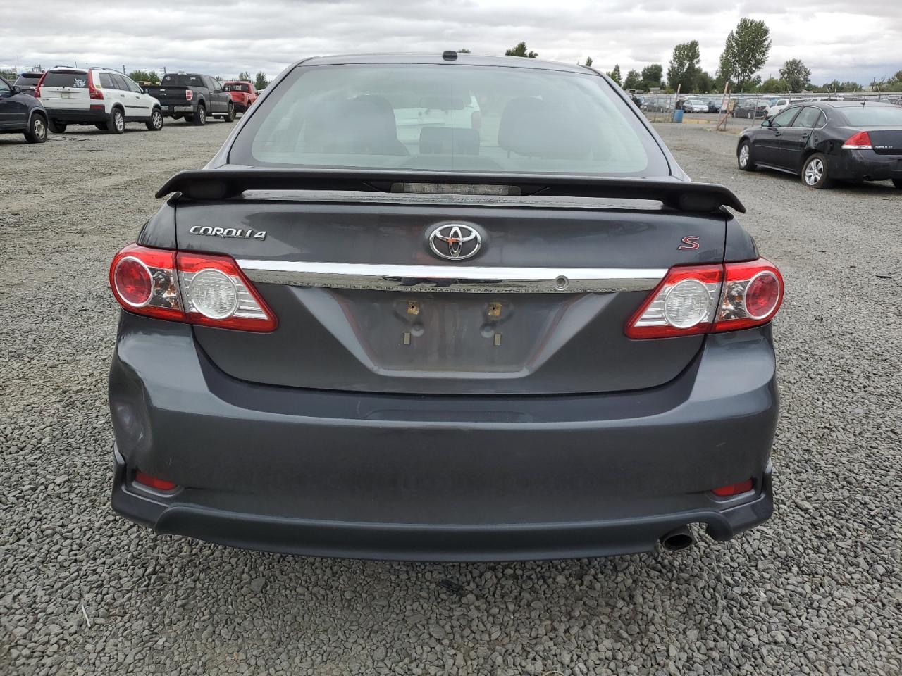 2012 Toyota Corolla - Image 6