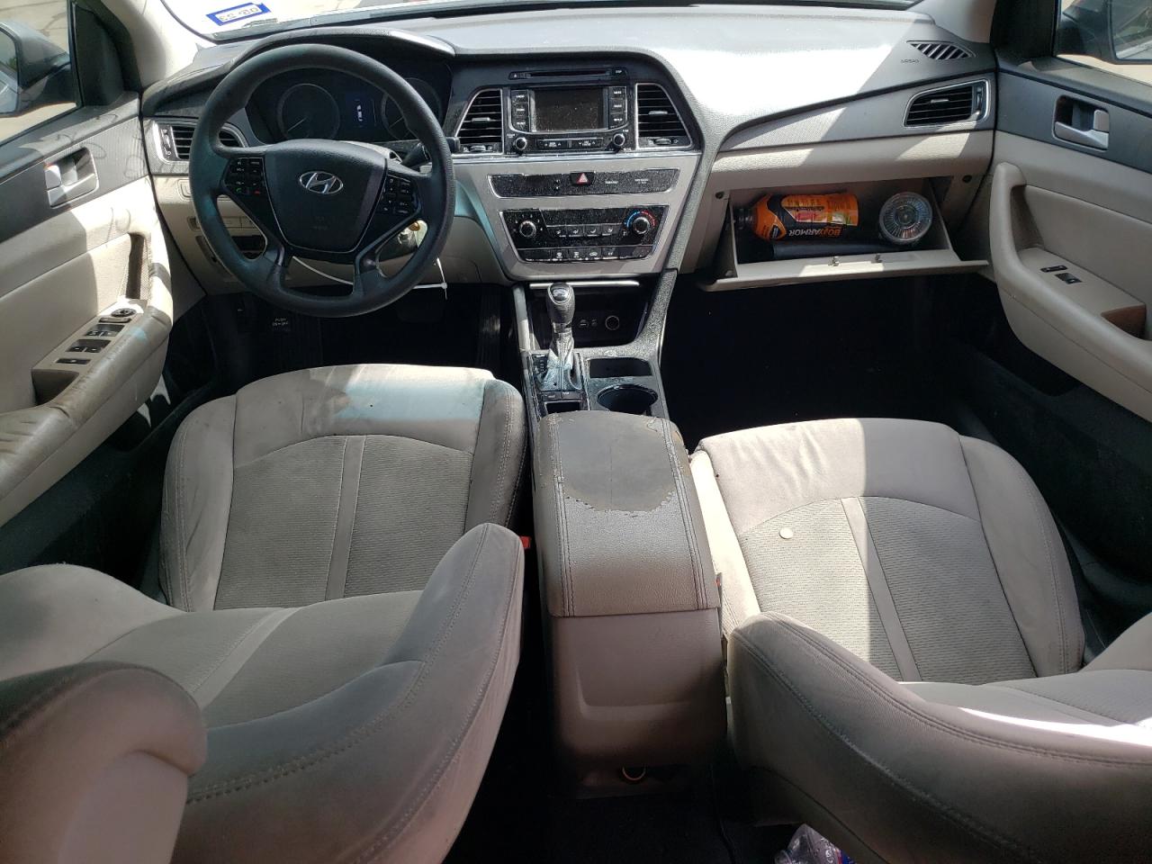 2015 Hyundai Sonata Se VIN: 5NPE24AF6FH253149 Lot: 63967784