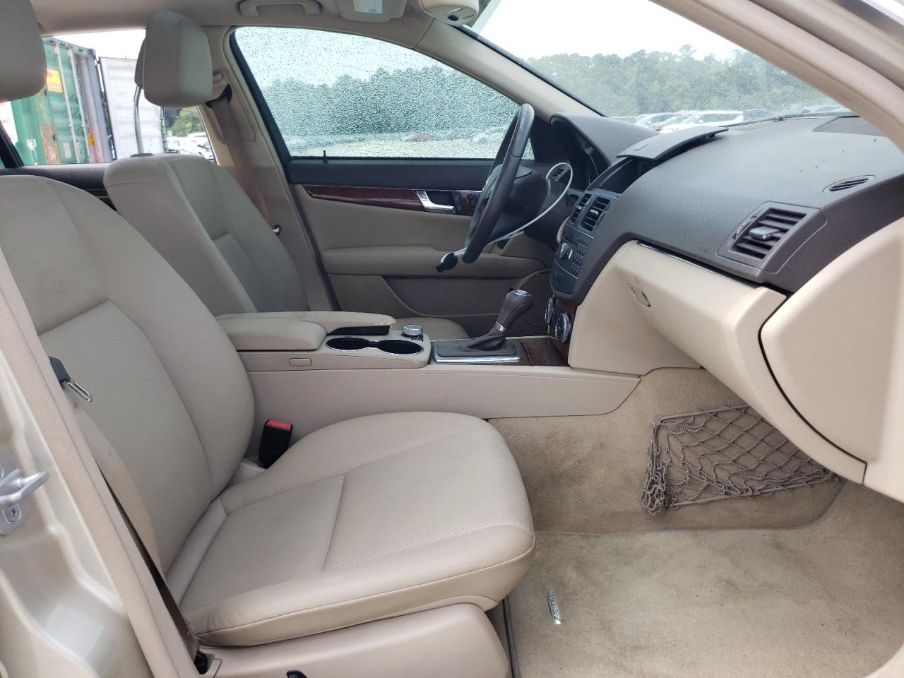 2011 Mercedes-Benz C 300 VIN: WDDGF5EB6BR172526 Lot: 61119774