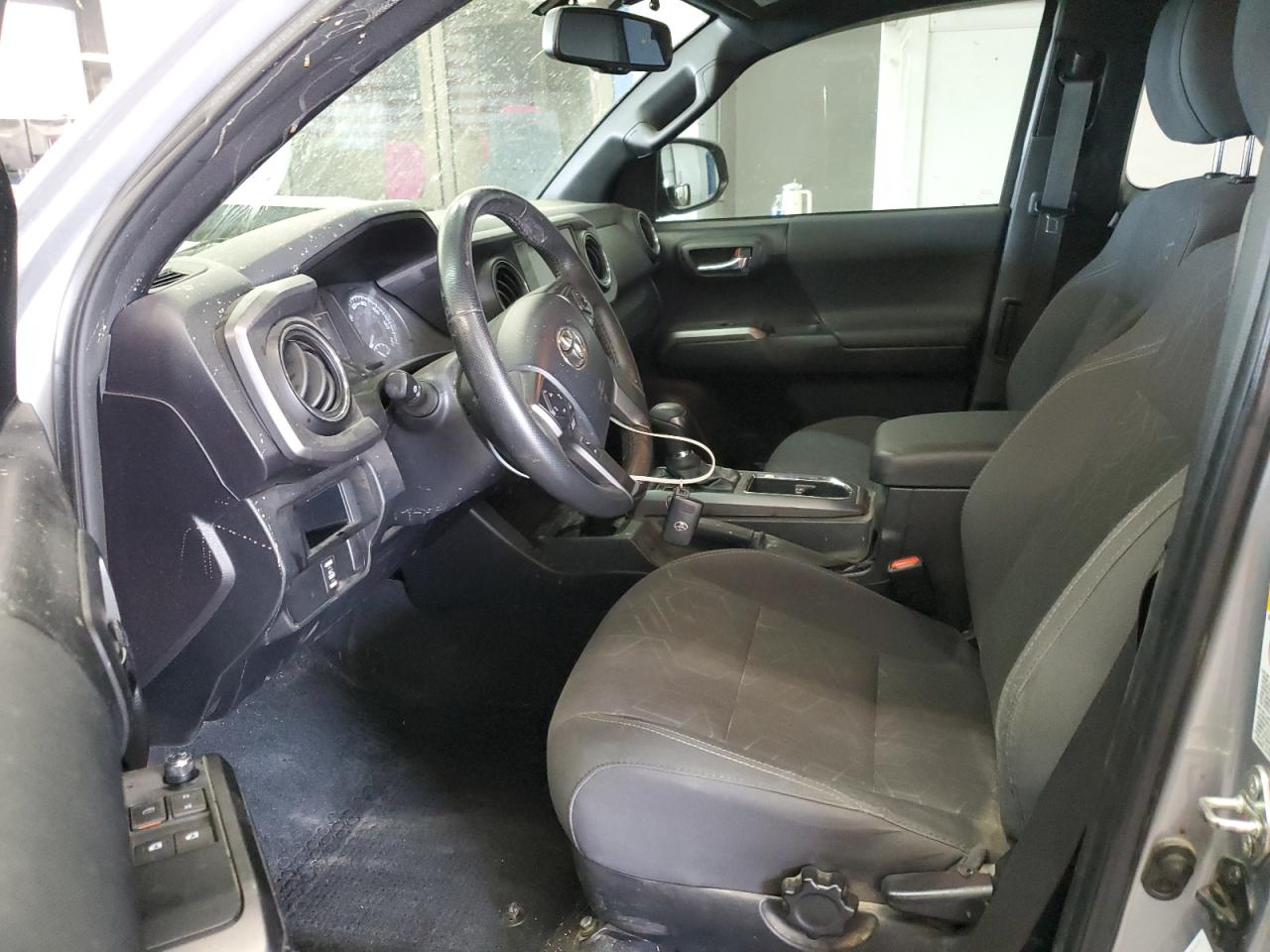 2017 Toyota Tacoma Access Cab VIN: 5TFSZ5ANXHX075149 Lot: 64862594