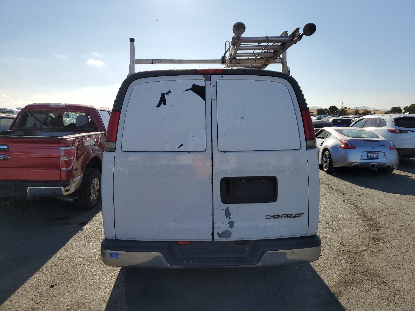 1GCGG29R3W1068688 1998 Chevrolet Express G2500