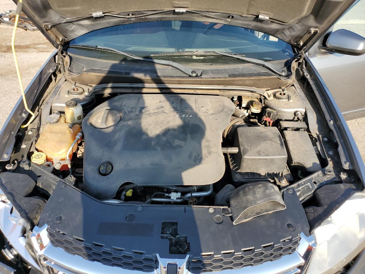 2011 Dodge Avenger Mainstreet VIN: 1B3BD1FG9BN584512 Lot: 62522294