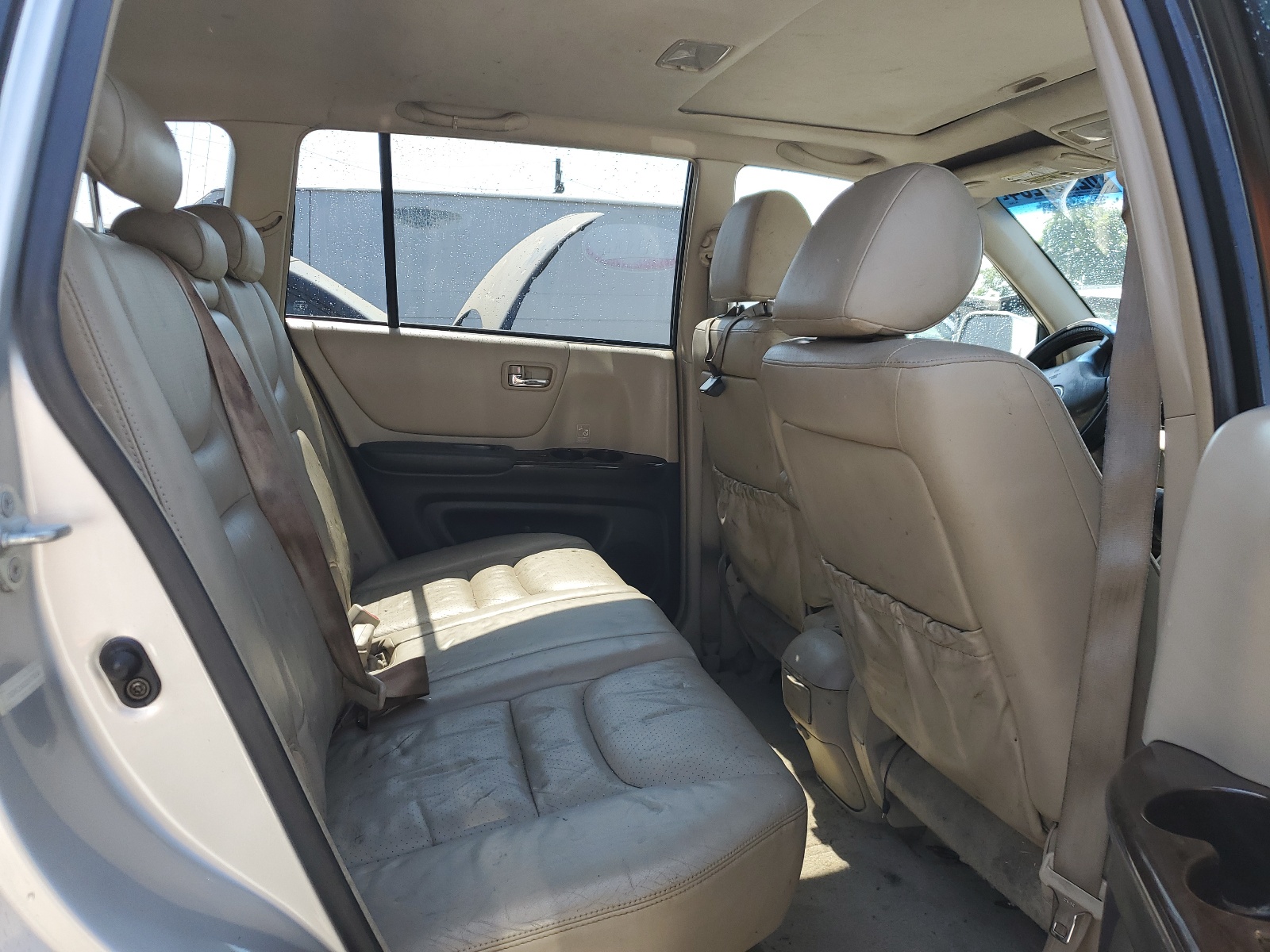 JTEHF21A320079246 2002 Toyota Highlander Limited