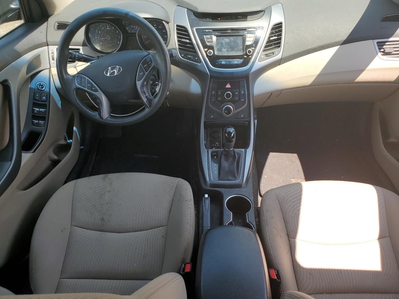 2014 Hyundai Elantra Se VIN: 5NPDH4AE6EH545173 Lot: 64515554